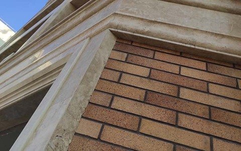 تصویر 2 از قیمت خرید آجر نما ساختمان اصفهان با فروش عمده